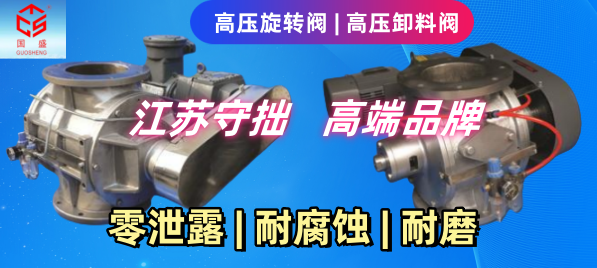 耐压型旋转阀1_江苏守拙