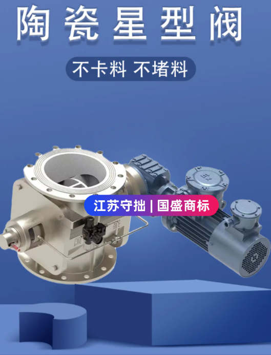 陶瓷星型阀_江苏守拙